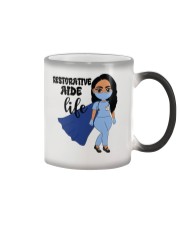 RESTORATIVE AIDE Color Changing Mug tile