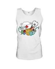 REGISTERED NURSE Unisex Tank tile