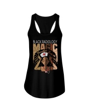 RADIOLOGY Ladies Flowy Tank tile