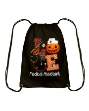 MEDICAL ASSISTANT Drawstring Bag tile