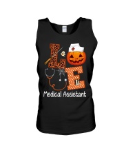 MEDICAL ASSISTANT Unisex Tank tile