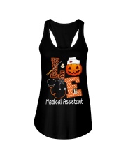 MEDICAL ASSISTANT Ladies Flowy Tank tile