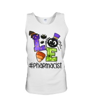 PHARMACIST LIFE Unisex Tank tile