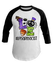 PHARMACIST LIFE Baseball Tee tile