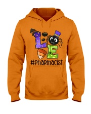 PHARMACIST LIFE Hooded Sweatshirt tile
