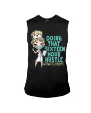 16 HOUR - DESIGN 8 Sleeveless Tee tile