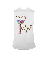 NURSE PRACTITIONER Sleeveless Tee tile