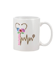 NURSE PRACTITIONER Mug tile