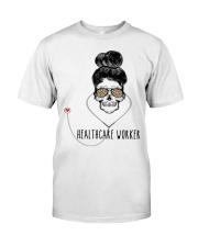 HEALTHCARE WORKER Classic T-Shirt front