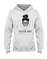 HEALTHCARE WORKER Hooded Sweatshirt tile