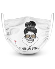 HEALTHCARE WORKER Masks tile