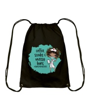 NURSELIFE - QUOTE11 Drawstring Bag tile