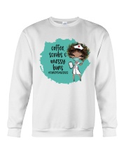 NURSELIFE - QUOTE11 Crewneck Sweatshirt tile