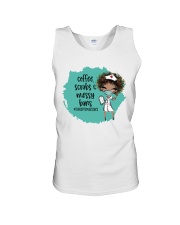 NURSELIFE - QUOTE11 Unisex Tank tile