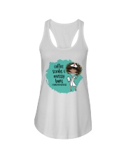 NURSELIFE - QUOTE11 Ladies Flowy Tank tile