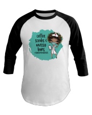 NURSELIFE - QUOTE11 Baseball Tee tile