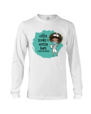 NURSELIFE - QUOTE11 Long Sleeve Tee tile