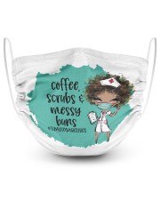 NURSELIFE - QUOTE11 Masks tile