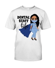 DENTAL STAFF Classic T-Shirt front