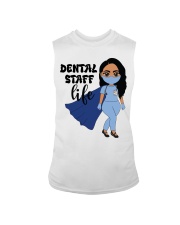 DENTAL STAFF Sleeveless Tee tile