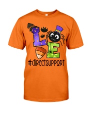 DIRECT SUPPORT Classic T-Shirt front