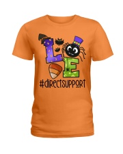 DIRECT SUPPORT Ladies T-Shirt tile