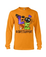 DIRECT SUPPORT Long Sleeve Tee tile