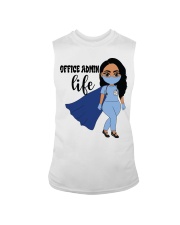 OFFICE ADMIN Sleeveless Tee tile