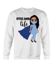 OFFICE ADMIN Crewneck Sweatshirt tile