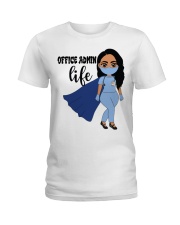 OFFICE ADMIN Ladies T-Shirt tile