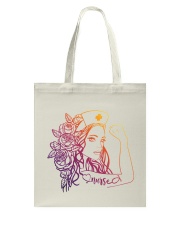 NURSE Tote Bag tile