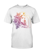 NURSE Classic T-Shirt front