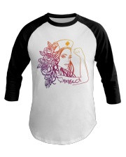 NURSE Baseball Tee tile