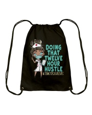 DESIGN 3 Drawstring Bag tile