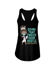 DESIGN 3 Ladies Flowy Tank tile