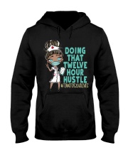 DESIGN 3 Hooded Sweatshirt tile