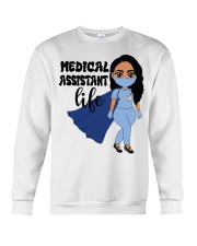 MEDICAL ASSISTANT Crewneck Sweatshirt tile