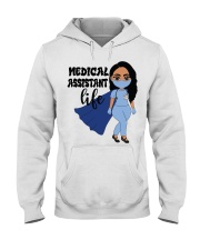 MEDICAL ASSISTANT Hooded Sweatshirt tile
