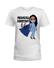 MEDICAL ASSISTANT Ladies T-Shirt tile