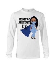 MEDICAL ASSISTANT Long Sleeve Tee tile