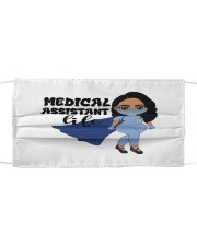 MEDICAL ASSISTANT Mask tile
