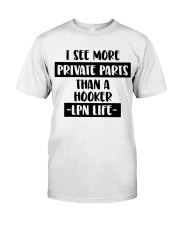 LPN Classic T-Shirt front