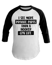 LPN Baseball Tee tile