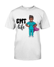 EMT Classic T-Shirt front