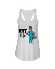 EMT Ladies Flowy Tank tile