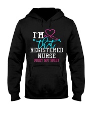REGISTERED NURSE Hooded Sweatshirt tile