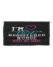 REGISTERED NURSE Mask tile