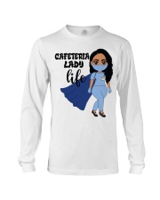 CAFETERIA LADY Long Sleeve Tee tile
