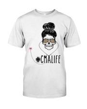 CMA Classic T-Shirt front