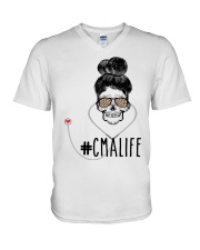 CMA V-Neck T-Shirt tile